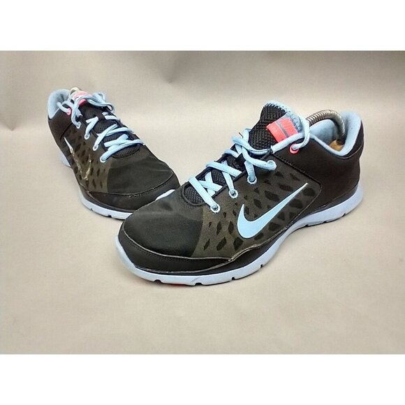 Nike Flex Trainer 3 Training Shoes Running Shoes - Women's Size 10 Sneakers - Picture 1 of 13